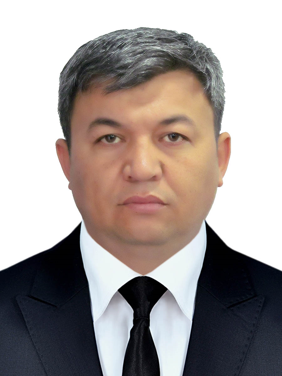 Mirzaxodjayev Sherzodxuja Shoxruxovich