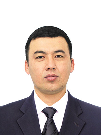 Намозов Джасурбек Мамараджабович