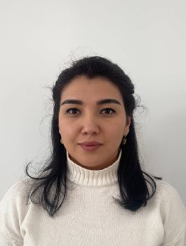 Isaxodjayeva Zulfiya Shuxratillayevna