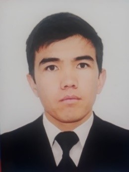 Исроилов Исмоил Эргаш угли