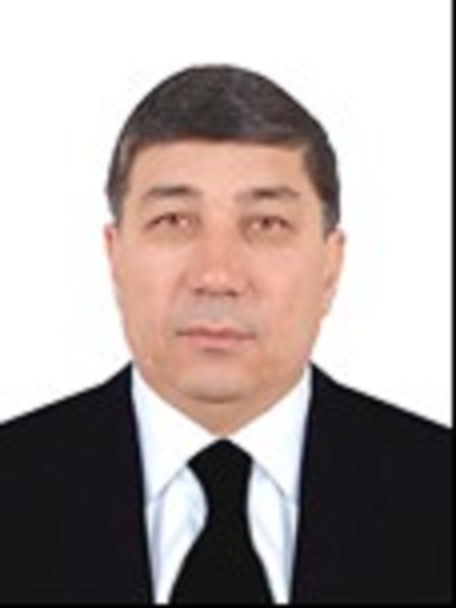 Israilov Inomjon Abduraxmonovich