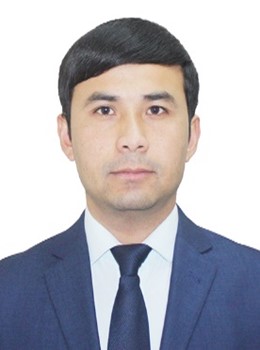 Jalilov Shokhjahon Kholbozor ogli