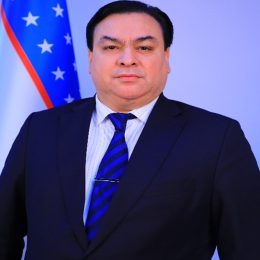 Jalolov Sherzod Rustamovich