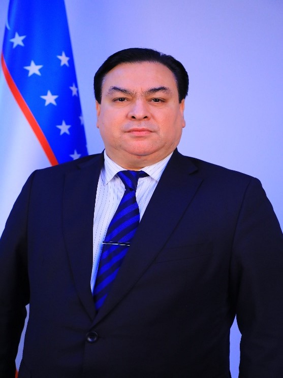 Jalolov Sherzod Rustamovich