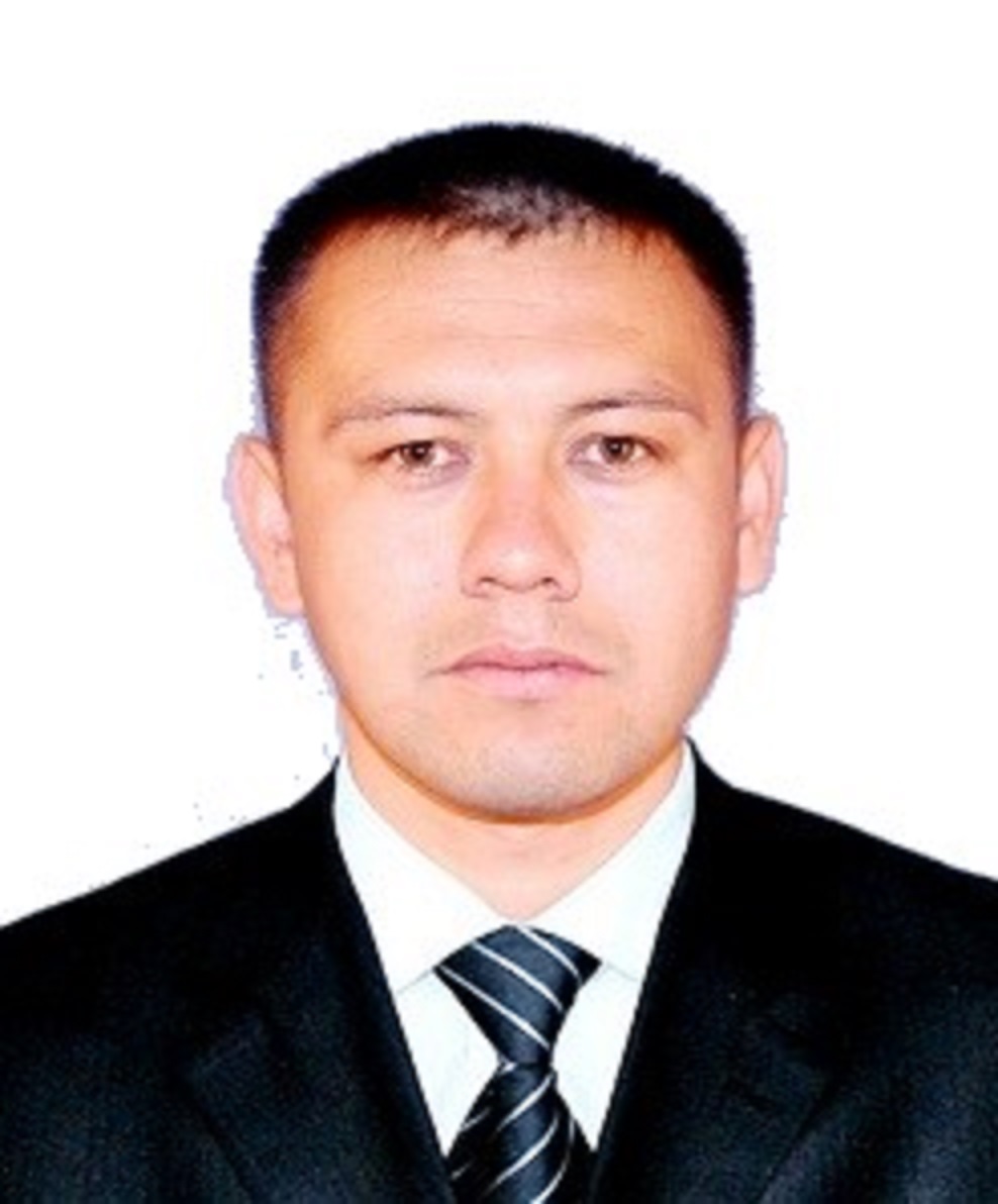 Толипов Жамшид Нурбекович