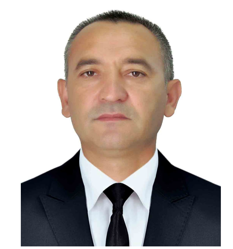 Jalilov Jamshid Azamatovich