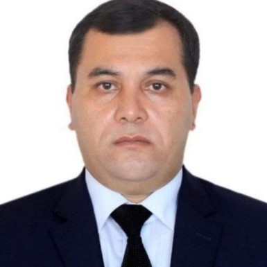 Jumayev Otabek Tolibovich