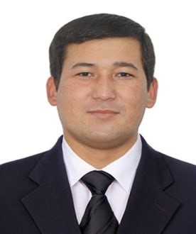 Jo‘raev Farxod Mamadiyarovich
