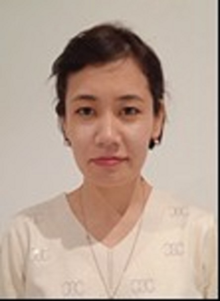 Zikriyoeva Kamola Fayzullo qizi