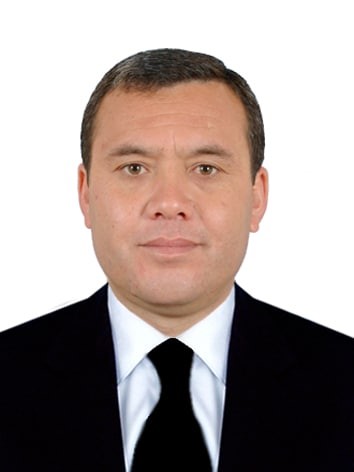 Sultanov Komolitdin Sadriddinovich