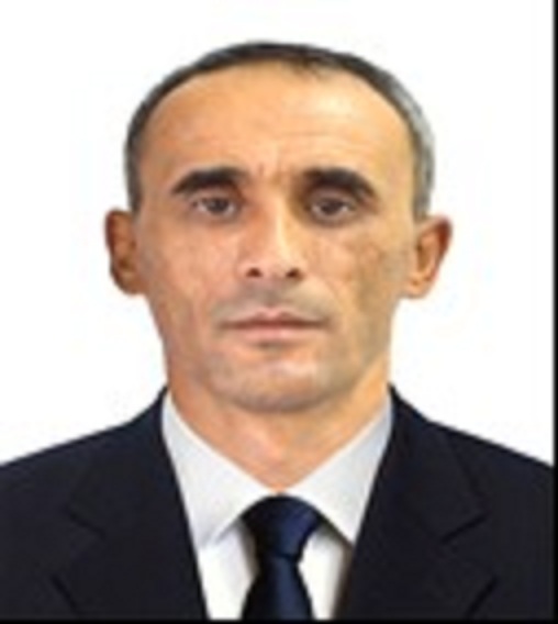 Karimov Sharofiddin Abdukarimovich