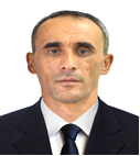 Karimov Sharofiddin 