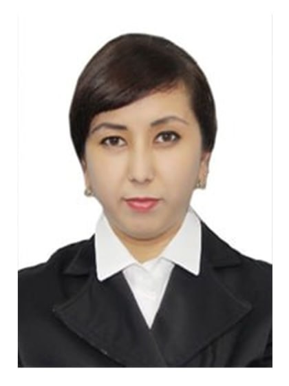 Karimova Maftuna Nurdinovna