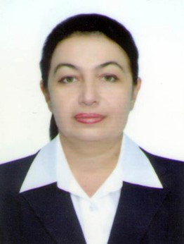 Kariyeva Gulnora Abdullayevna