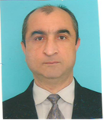 Kasparov Ernest Rubenovich