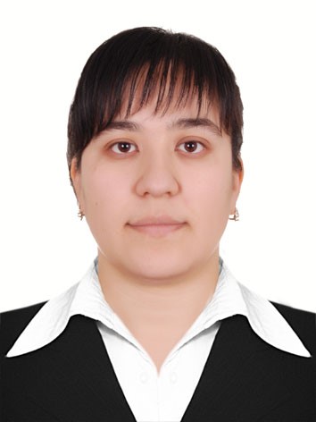 Курбанова Мадина Джамшедовна