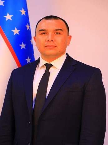 Achilov Mashrab Ulugbekovich