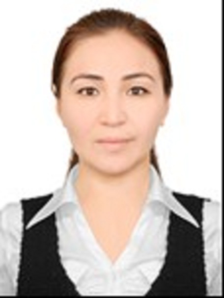 Xalilova Lola Nasriddinovna