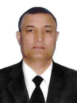 Mamatqulov Abdurashid Vaxidovich
