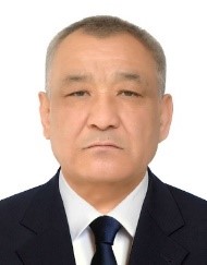 Yuldashov Mansur Arzikulovich