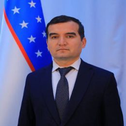 Холмуротов Мансурбек Зарипбаевич