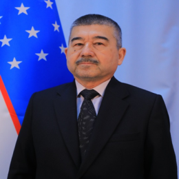 Мирвалиев Зоид Зохидович