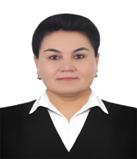 Мирзаева Ёркиной  Яркуловна