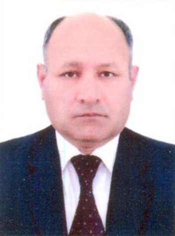 Ziyaviddin Mamurovich Mukimov