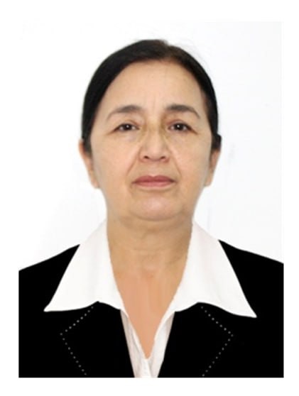 Muratova Maxtuma Gapurovna