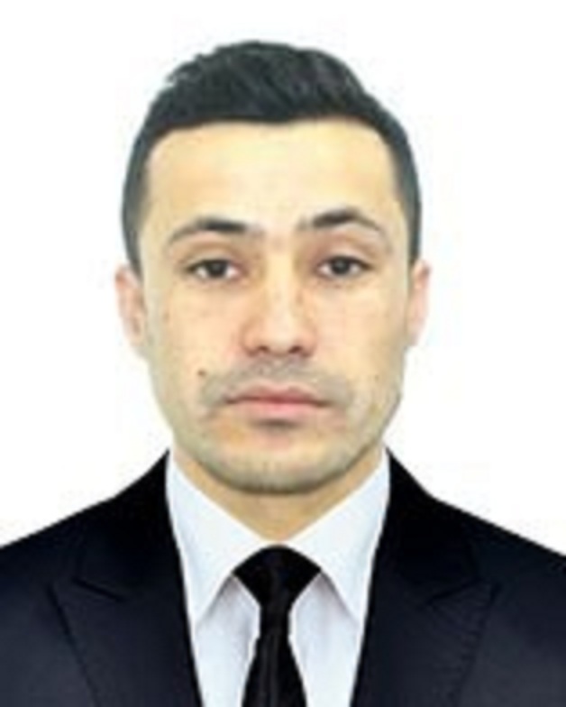 Zuxriddinov Muxriddin Raxmon o‘g‘li