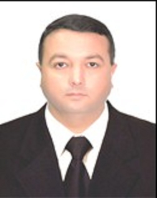 Namozov Fazliddin Baxromovich