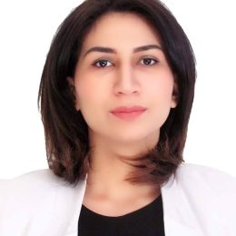 Narkabulova Nargiza Chorshammievna