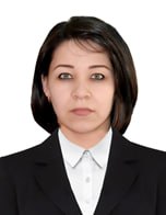 Saodat Bakhtiyor qizi Narinova 