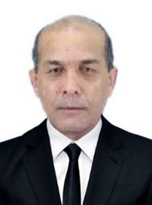 Navruzov Sobir Navruzovich