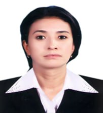 Maxsuda Usmankulovna Nizomova