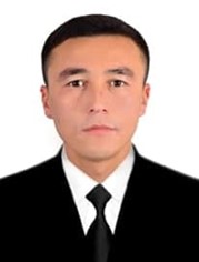 Нормуродов Сарвар Норбой угли