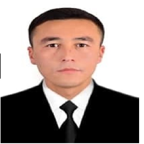 Нормуродов Сарвар Норбой ўғли