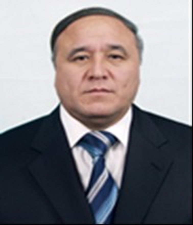 Nurbekov Aziz Israilovich