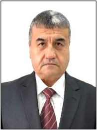 Obidov Rahimjon Obidovich