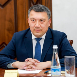 Oblomuradov Narzullo Naimovich