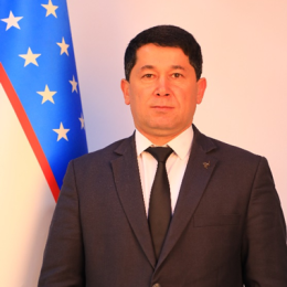 Очилов Мусирмон Абдурахимович