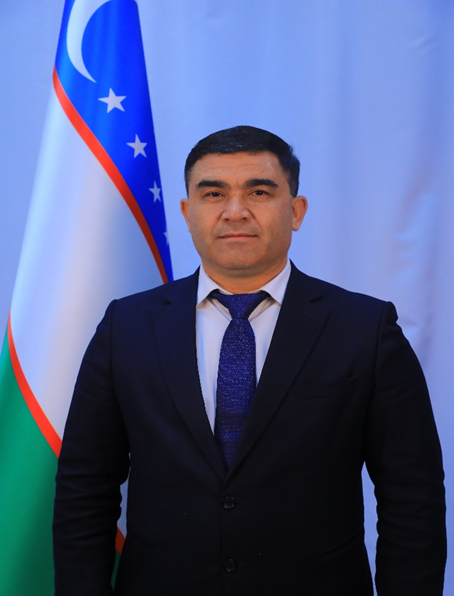 Odinaev Mirzamad Isaevich