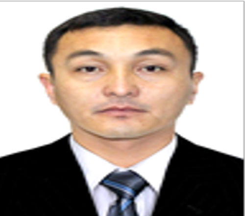 Omonliqov Alisher Urazalievich