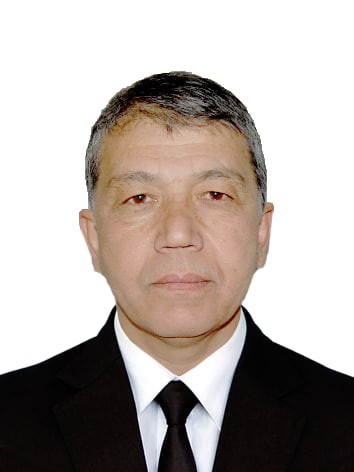 Xoliyorov Parda Sa’dullaevich