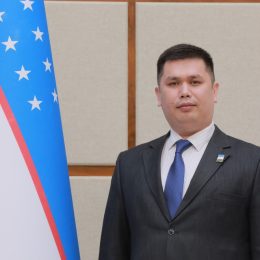 Авазов Сардоржон Эркинович