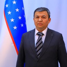 Мирзаходжаев Шерзодхужа Шохрухович
