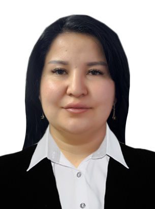 Бобоева Гулгисо Рузмат кизи