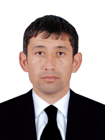 Namozov Ixtiyor Choriyevich
