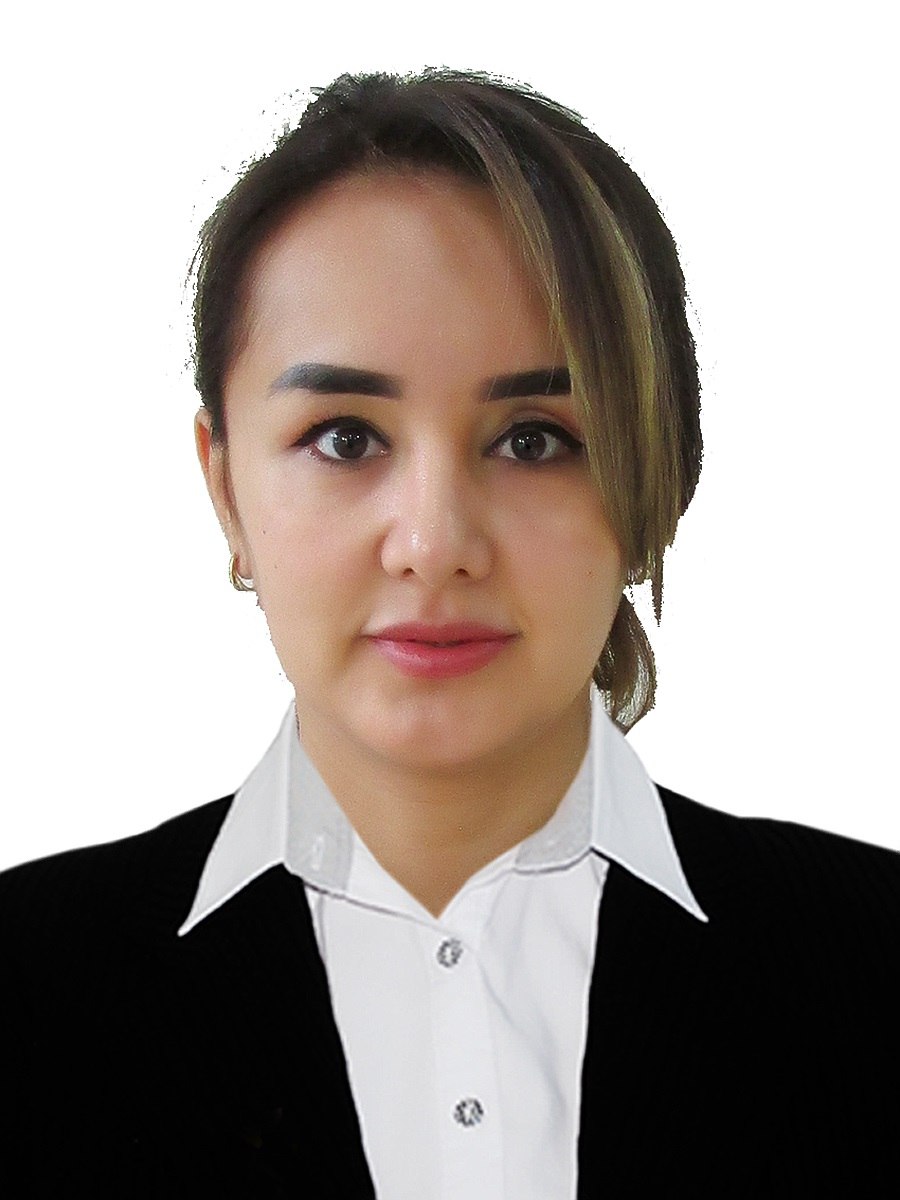 Якубжонова Нодирахон Авазхон кизи