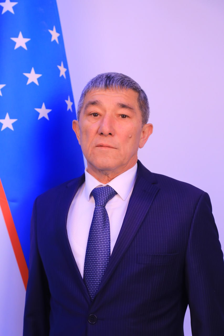 Xasanov Saydinabi Saydivaliyevich